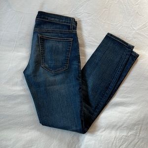 Current/Elliot Stiletto Jeans